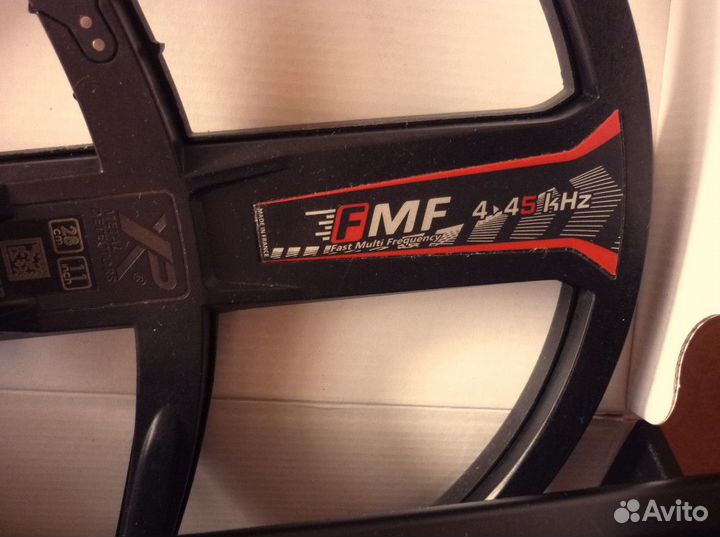 Металлоискатель XP Deus 2