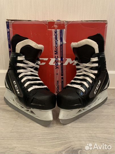 Детские хоккейные коньки CCM tacks (YTH-12)