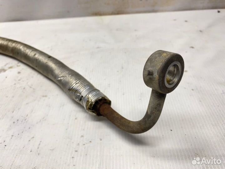 Трубка гидроусилителя Hyundai Solaris седан G4FC