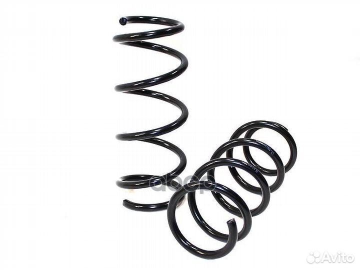 Пружина подвески задnissan almera (G15) (2012)