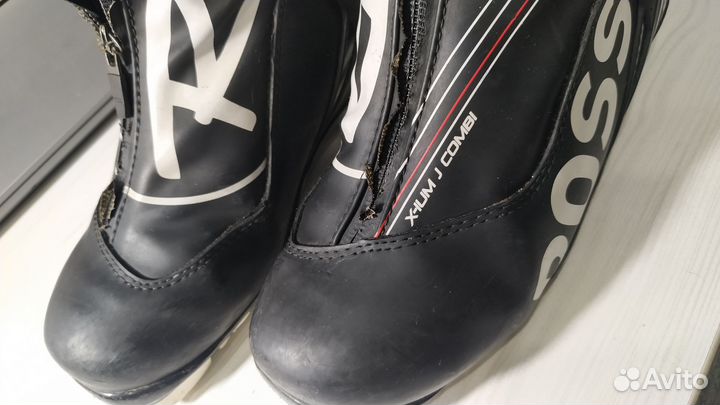 Лыжные ботинки rossignol x-ium j Combi р. 36