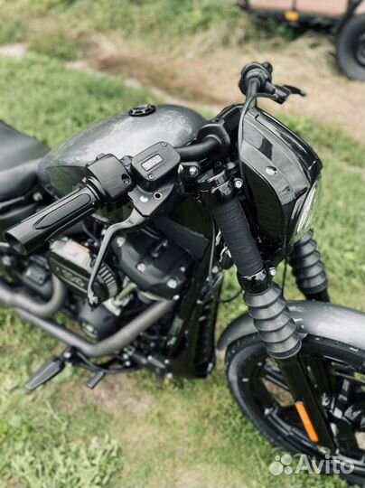 Обтекатель harley davidson breakout V-Rod
