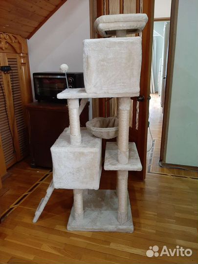 Домик для кошки бу