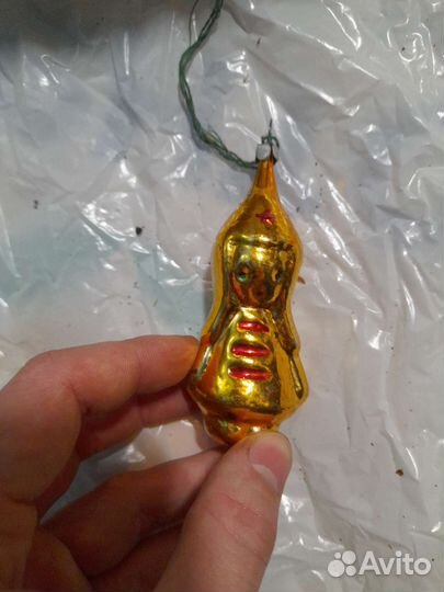 СССР игрушки