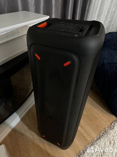 Колонка JBL partybox 1000 браслет