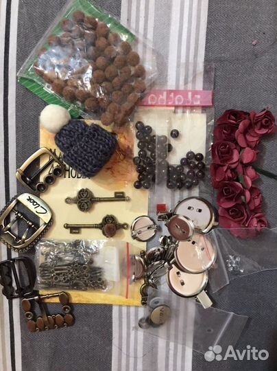 Декор для творчества все с четырех фото за 1000