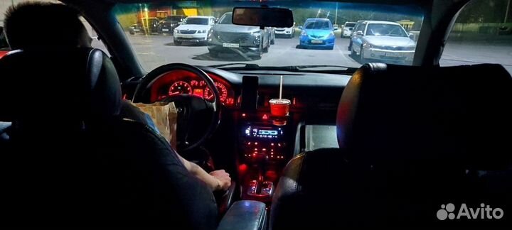 Audi A6 2.8 AT, 1998, 320 000 км