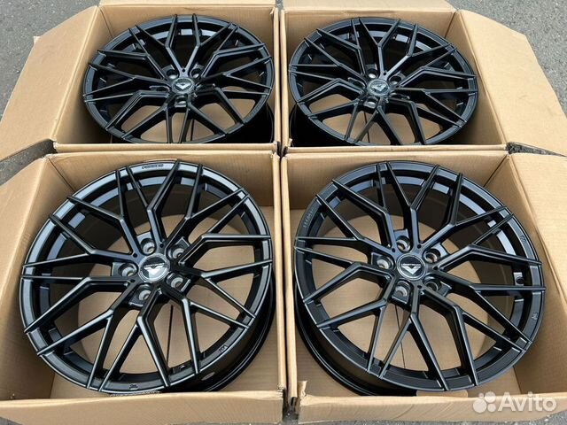 Диски литые новые R17 5*114.3 на Kia Mazda Huyndai