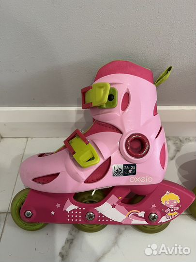 Ролики детские