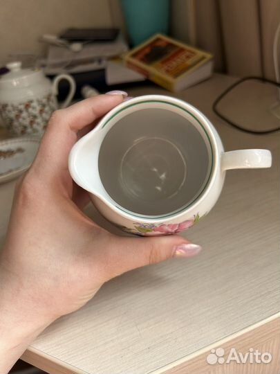 Молочник дулево