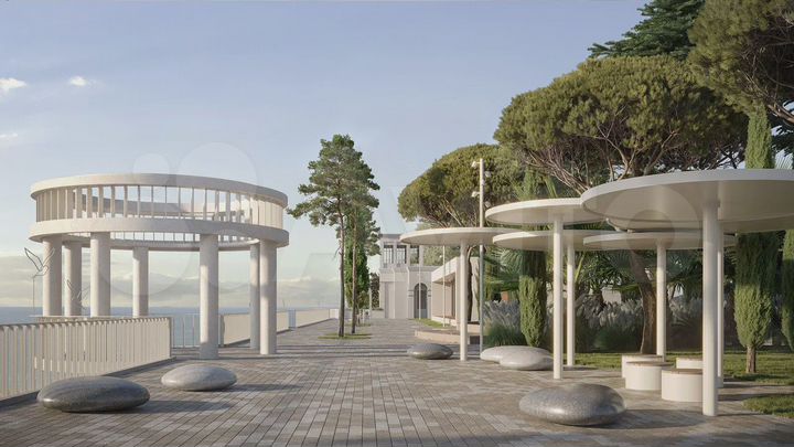 Апартаменты-студия, 28 м², 9/11 эт.