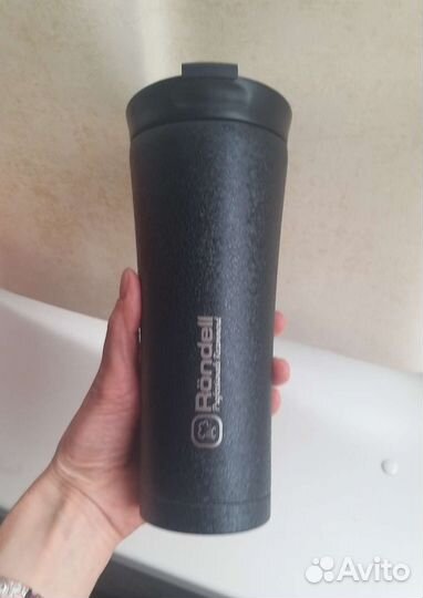 Новая термокружка Rondell