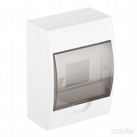 Щит распределительный навесной PROxima щрн-П-6 пла