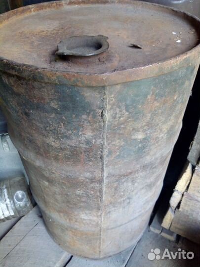 Бочка под гсм