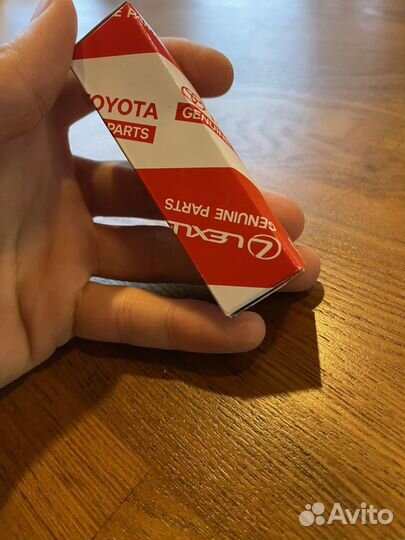 Свечи Lexus/Toyota новые