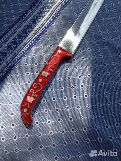 Нож СССР новый