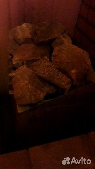 Электрическая печь для бани