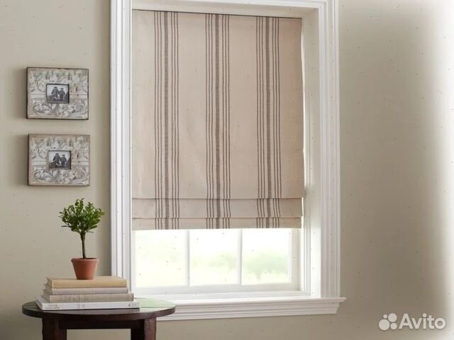 Римские шторы. Замер и монтаж бесплатно