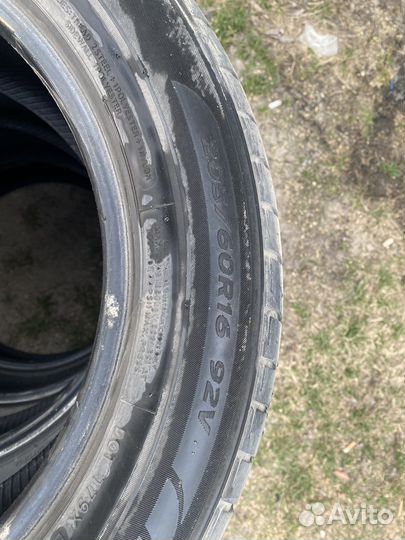 Hankook Radial 866 205/60 R16