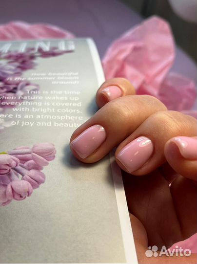 Мастер маникюра