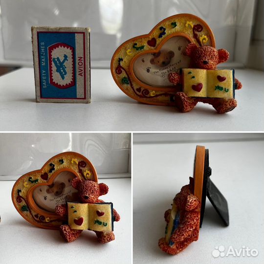 Подсвечники, фигурки, сувениры. Часть 2