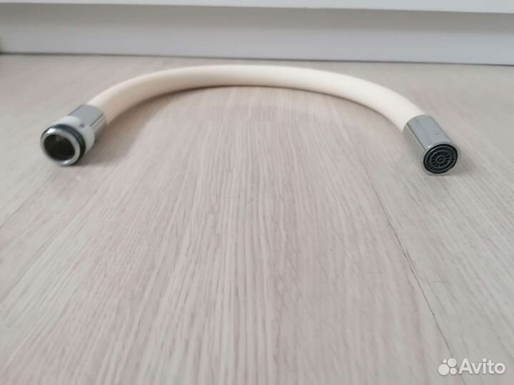 Гибкий излив, кран для кухонного смесителя