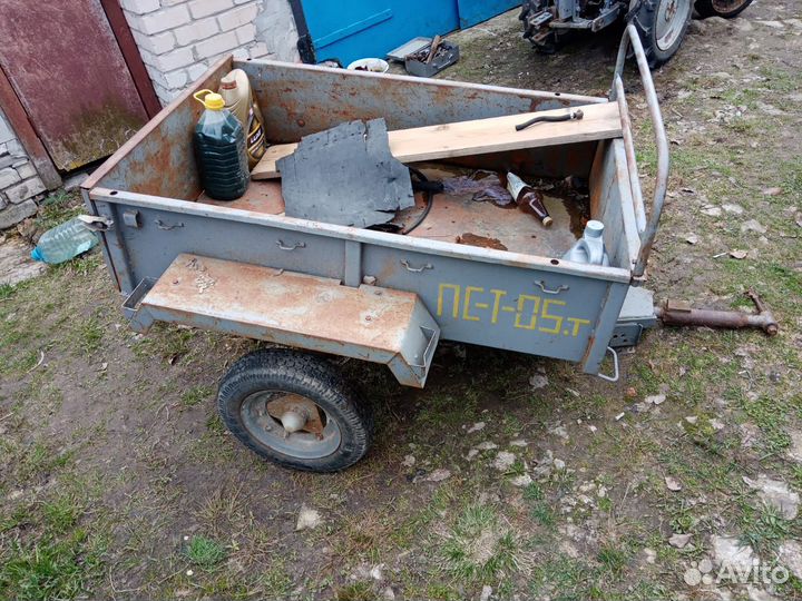 Косилка КМЗ 012, 1990