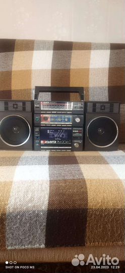 Музыкальный центр