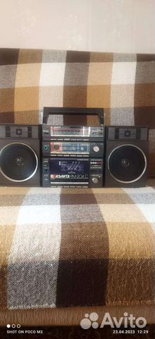 Музыкальный центр