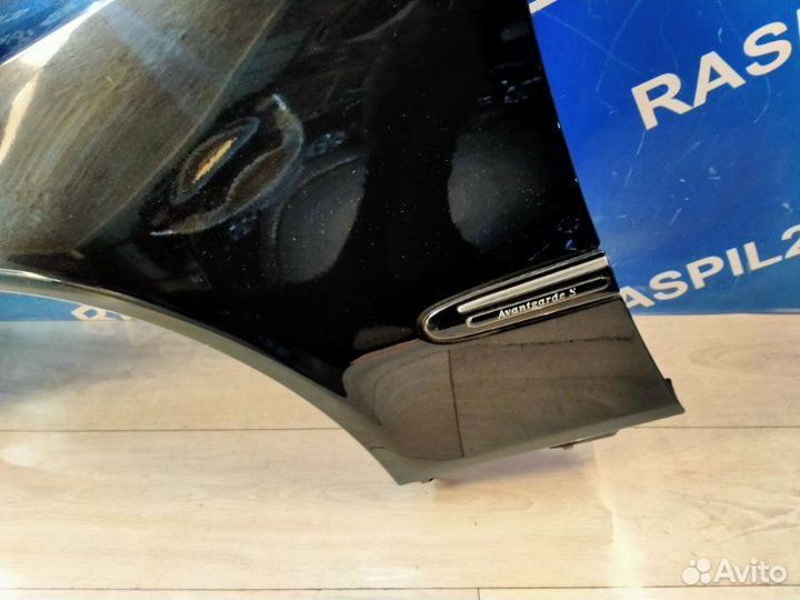 Крыло переднее левое Mercedes-Benz 211.054 E 280