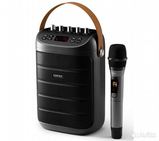 Портативная колонка Edifier PK305, серый 18W