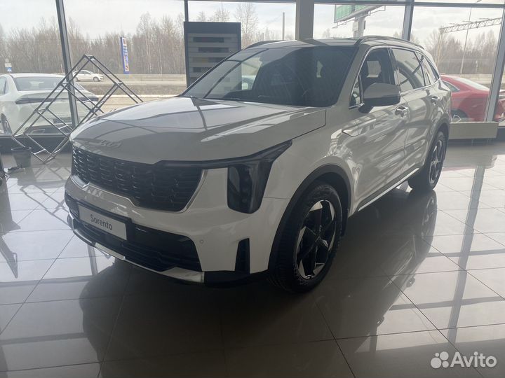 Kia Sorento 2.5 AT, 2024