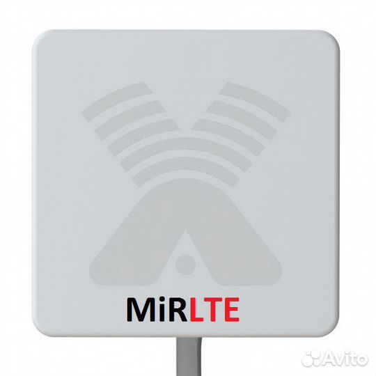 Широкополосная панельная антенна zeta F - 4G/3G/2G