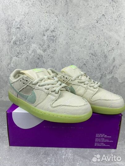 Кроссовки Nike SB Dunk Low Mummy мумии