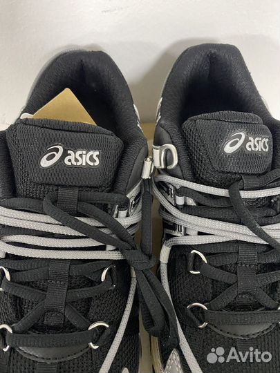 Кроссовки asics gel kahana tr v2 black silver