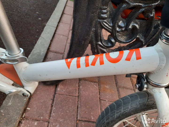 Беговел kokua likeabike jumper Special Model white