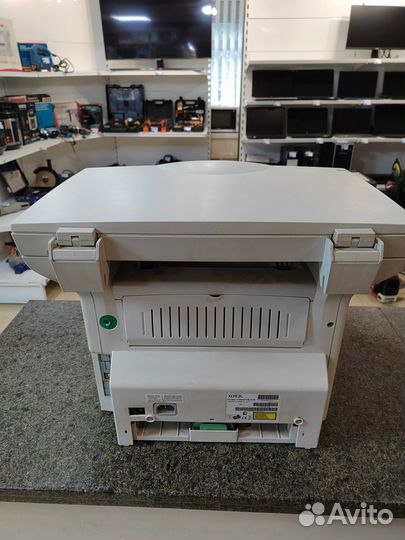 Мфу Xerox Phaser 3100MFP/S (Принтер/ Копир/ Сканер