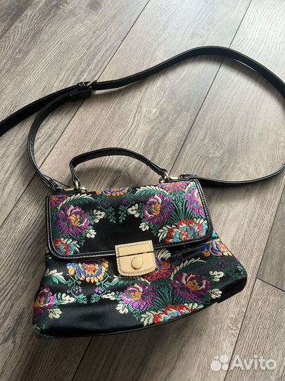 Сумка женская текстильная