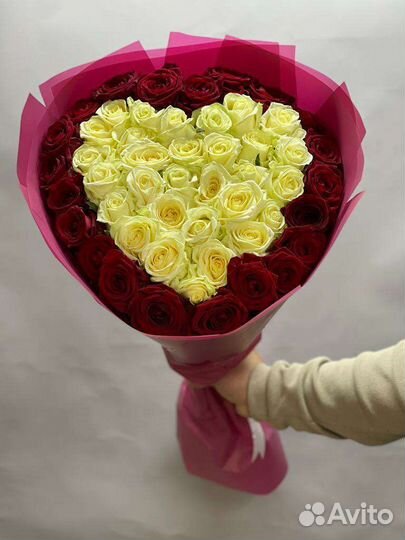 Роза Букет Цветы Доставка 21 51 31 21 51