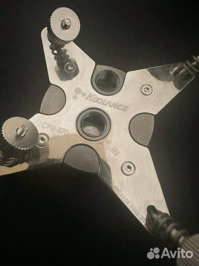 Koolance CPU-370