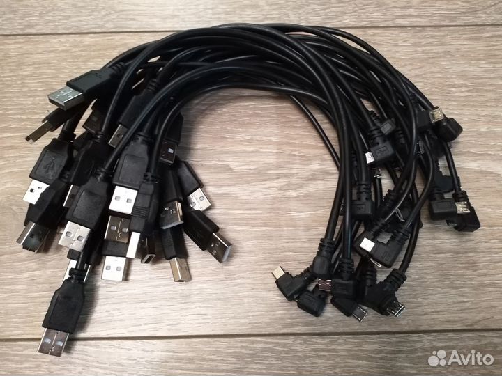 Кабель USB, micro usb