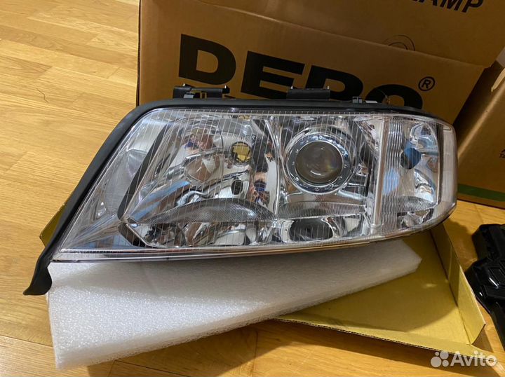 Фара Audi A6 C5 Ауди А6 С5 Ауди А6 Ц5 1997
