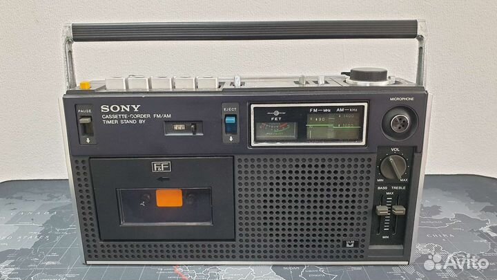 Магнитофон Sony CF-1900