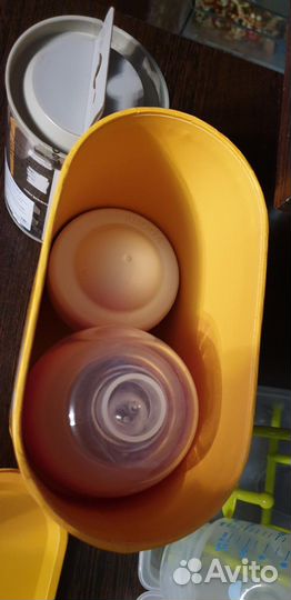 Бутылочка новая