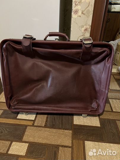 Советский чемодан