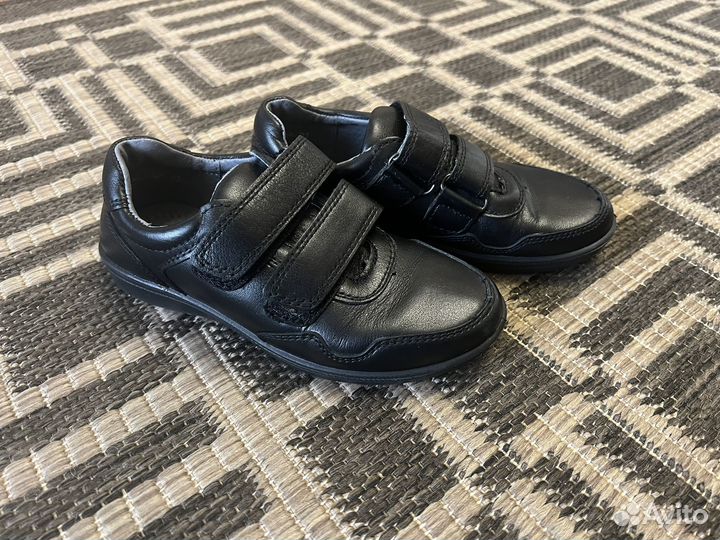 Туфли детские на мальчика