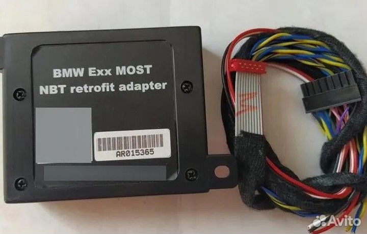 Ретрофит Адаптер BMW Exx most NBT Retrofit Adapter