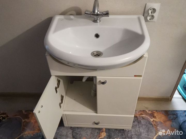 Тумба для ванной