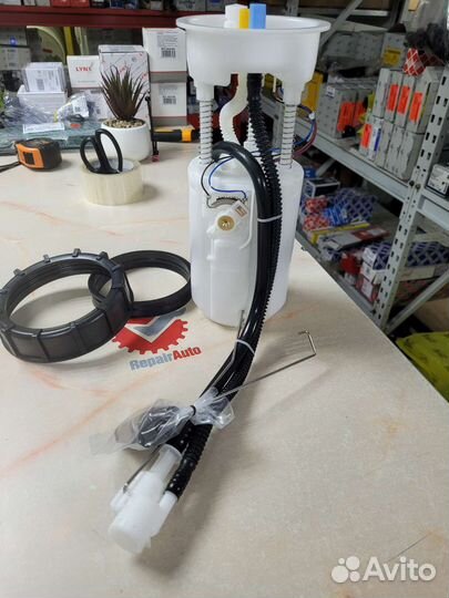 Насос топливный w163 ml