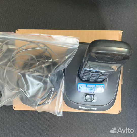 Радиотелефон Panasonic KX-TG2511